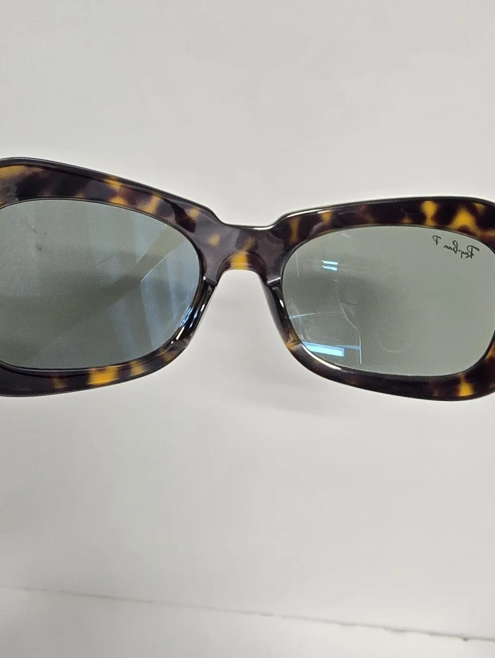 Ray-Ban Beate sunglasses Polarized RB2212 902/58 56-20